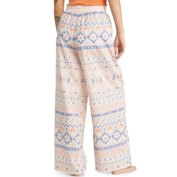 New ~ BP. BP  NORDSTROM  ~  Cotton Blend Flannel Pajama Pants Size M LOUNGEWEAR - Picture 2 of 8